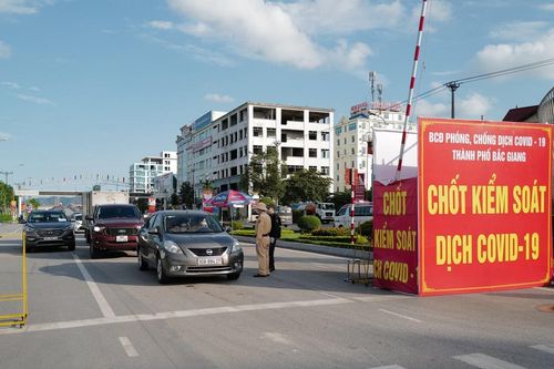 Dự kiến từ 10/7, Bắc Giang chuyển sang trạng thái 'bình thường mới'