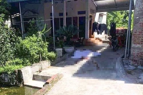 Khởi tố bị can, tạm giam đối tượng dùng dao sát hại 3 người ở Thái Bình
