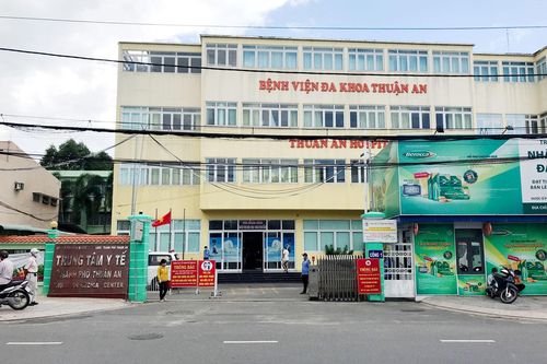 Bình Dương: Trung tâm Y tế TP Thuận An thành bệnh viện dã chiến điều trị Covid-19