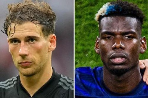 Chuyển nhượng cầu thủ Man Utd: Jadon Sancho sẽ có hợp đồng 5 năm và mặc áo số 7; dự tính Leon Goretzka thay Pogba
