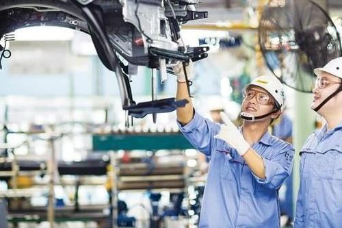 6 tháng đầu năm: Vốn FDI vẫn 'chảy mạnh' vào công nghiệp chế biến, chế tạo