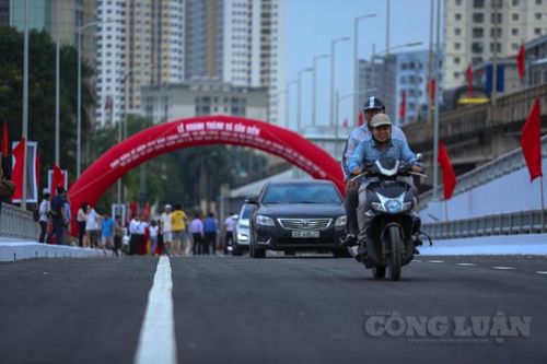 Hà Nội: Thực hiện nhiều dự án giao thông trọng điểm giai đoạn 2021 - 2025