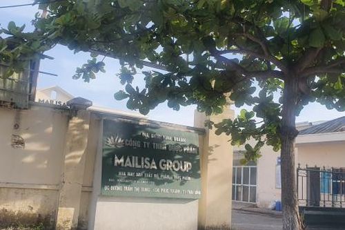 Bị yêu cầu dừng sản xuất, Công ty Mailisa Group vẫn ngang nhiên hoạt động