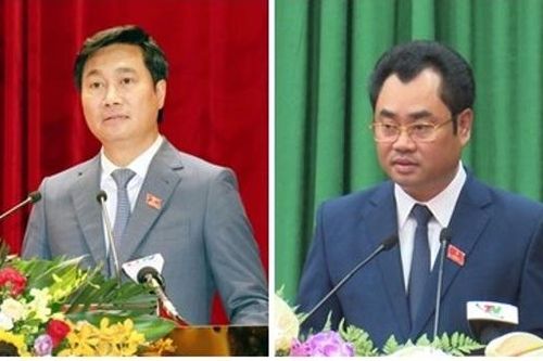 Thủ tướng phê chuẩn kết quả bầu Chủ tịch, Phó Chủ tịch UBND 2 tỉnh Quảng Ninh, Thái Nguyên