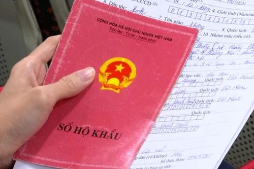 Bỏ sổ hộ khẩu 'giấy', công dân cần lưu ý những gì?