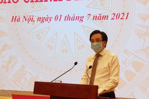 Chính phủ yêu cầu quyết liệt hành động, không để công việc trì trệ