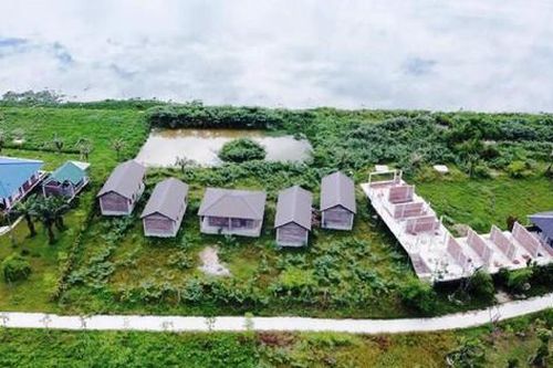 Thừa Thiên – Huế: Hàng loạt công trình trái phép tại dự án Go Green Farm