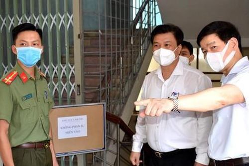 23 địa phương phải thay đổi nhân sự thanh, kiểm tra thi tốt nghiệp THPT