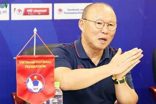 HLV Park Hang-seo: Đội nào ở bảng B cũng mạnh hơn Việt Nam