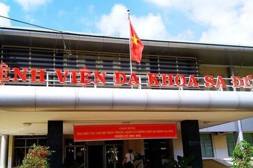 Giãn cách xã hội toàn thành phố Sa Đéc 14 ngày