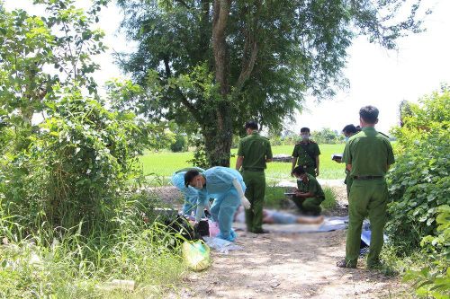 Bắt nghi phạm vụ người đàn ông chết gần nhà máy xử lý rác