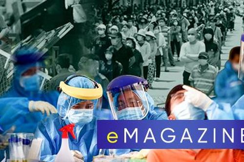 TP.HCM những ngày tháng gồng mình chống dịch Covid-19