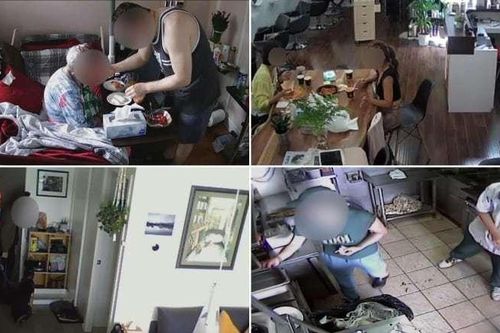 Hàng loạt clip nhạy cảm của camera trong nhà bị đưa lên mạng