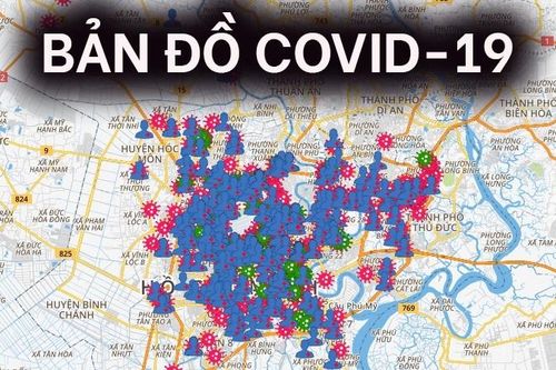 Hai nhóm nghiên cứu dự báo thời điểm TP.HCM chỉ còn vài ca Covid-19