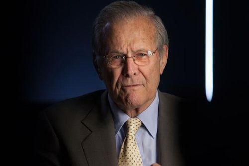 Cựu Bộ trưởng Quốc phòng Mỹ Donald Rumsfeld qua đời ở tuổi 88