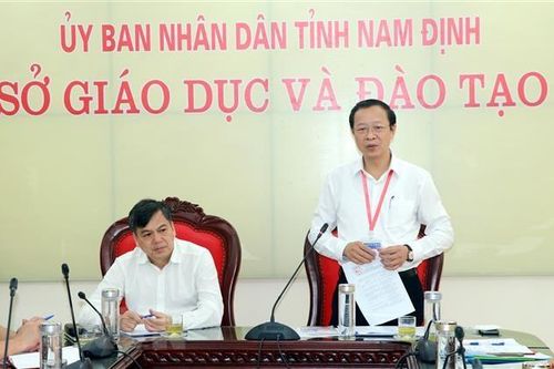 Nam Định, Hưng Yên đã sẵn sàng cho kỳ thi tốt nghiệp THPT năm 2021