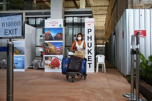 Thái Lan ngày thứ 2 liên tiếp ghi nhận số ca tử vong cao kỷ lục