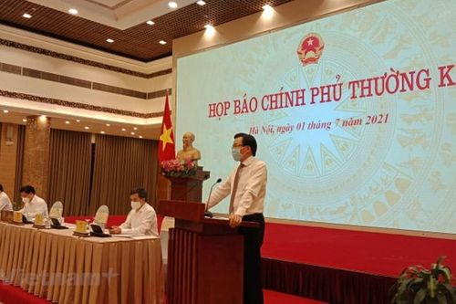 Chủ động, sáng tạo giữa phòng chống dịch và phát triển kinh tế xã hội