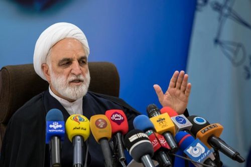 Iran: Bổ nhiệm cựu Bộ trưởng Tình báo và An ninh đứng đầu Bộ Tư pháp