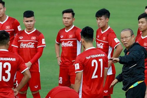 Chiều 1/7 sẽ bốc thăm vòng loại thứ 3 World Cup 2022 khu vực châu Á