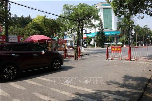 Từ 0 giờ ngày 2/7, nới lỏng biện pháp phòng, chống dịch tại một số phường của TP Bắc Ninh