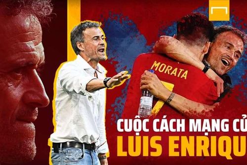 Cuộc cách mạng của ĐT Tây Ban Nha
