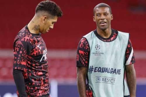 Liverpool nói lời chia tay Wijnaldum, Kabak và Larouci
