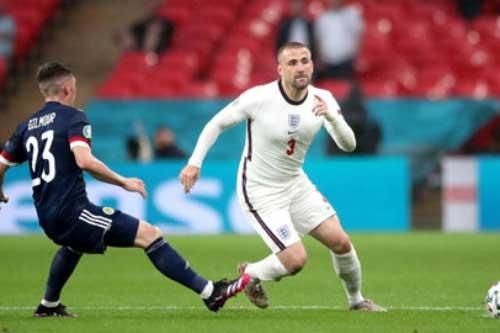 Luke Shaw: 'Móng vuốt' của ĐT Anh
