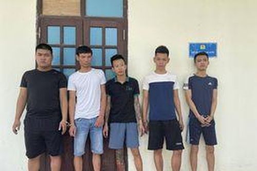 Thanh Hóa: Bắt đường dây cá độ bóng đá qua mạng Internet