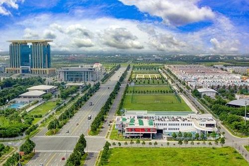 Bình Dương vào Top 7 cộng đồng có chiến lược phát triển Thành phố thông minh tiêu biểu trên thế giới