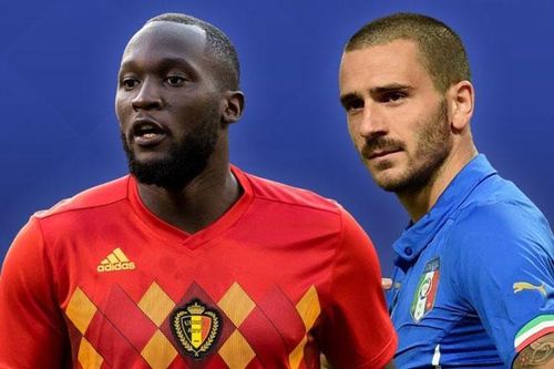 Lịch phát sóng vòng tứ kết EURO 2020: Tâm điểm trận Bỉ vs Italia