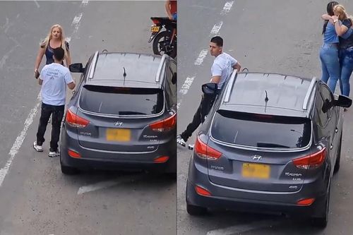 Bắt tại trận bạn trai ân ái với nhân tình trên ô tô, cô gái không ngờ nhận cái kết 'hơn cả drama'