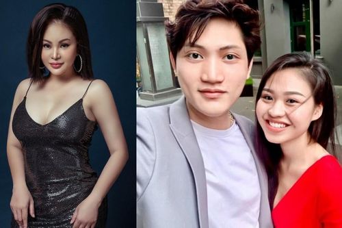 NS Lê Giang hé lộ chuyện tình cảm của Lê Lộc - Tuấn Dũng: 'Cái kết rất là đẹp, mọi người chờ đợi nha'