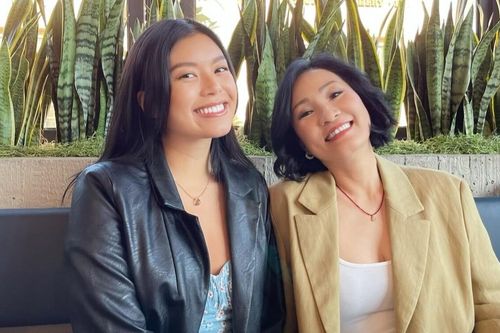 Nhan sắc xinh đẹp hai 'ái nữ' nhà nghệ sĩ Quang Minh - Hồng Đào