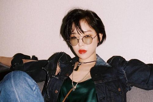 Nữ thần tượng gen 2 sử dụng chất cấm vì trầm cảm, công ty đại diện lên tiếng