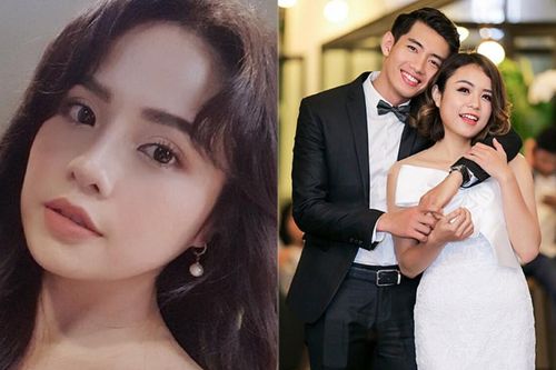 Thái Trinh nhận được lời xin lỗi khi bị đồn chuyện 'hợp đồng tình yêu' với Quang Đăng
