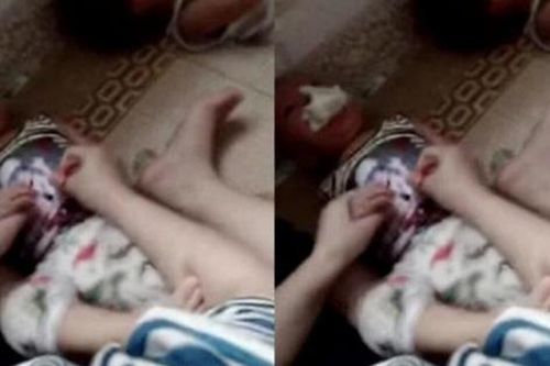Lời khai của cô gái nhét giẻ vào miệng bé trai 1 tuổi ở lớp mầm non: 'Do cháu khóc nhiều'