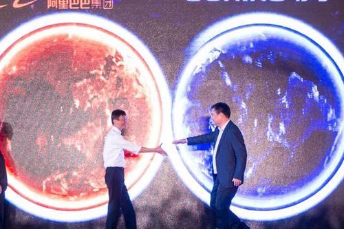 Tham vọng của Alibaba với thương vụ lớn đầu tiên sau án phạt kỷ lục