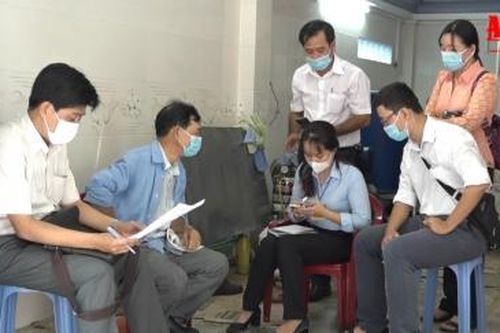 Ra quân tổng điều tra kinh tế năm 2021 giai đoạn II