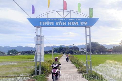 Cần gỡ khó trong xây dựng thôn, bản nông thôn mới kiểu mẫu