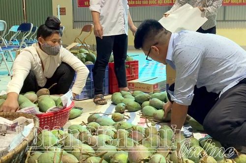 Đổi thay nông thôn mới