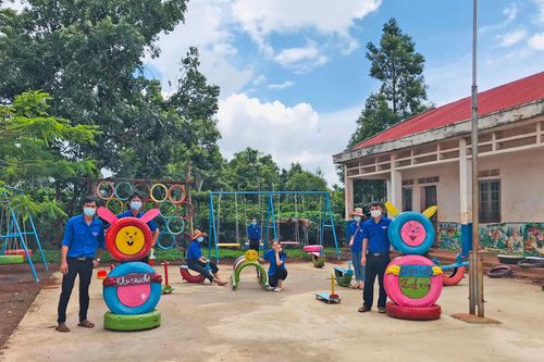 Chiến dịch 'Hoa phượng đỏ': Cơ hội trải nghiệm và trưởng thành