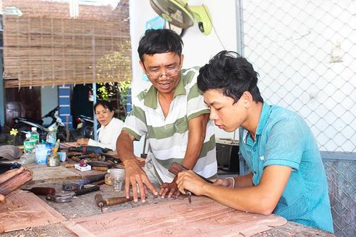 10 năm thực hiện Luật Người khuyết tật: Giúp người khuyết tật vươn lên
