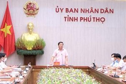 Họp Ban Chỉ đạo thi tốt nghiệp THPT năm 2021