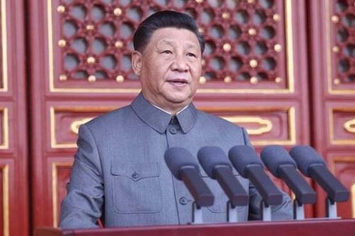 Ông Tập Cận Bình nhắc lại cam kết 'thống nhất' Đài Loan