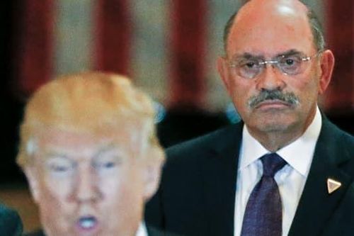 Tập đoàn Trump bị truy tố hình sự