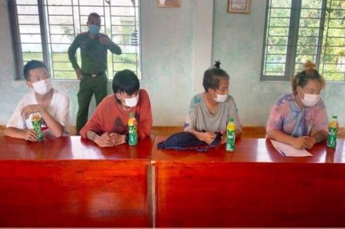 Phát hiện nhóm người Trung Quốc nhập cảnh trái phép, đi lang thang tại Đà Nẵng