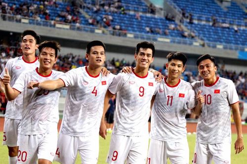 Xem lại Tiến Linh ghi bàn, U22 Việt Nam đánh bại U22 Trung Quốc