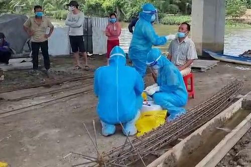 Muốn đến Tiền Giang phải có kết quả xét nghiệm âm tính không quá 3 ngày