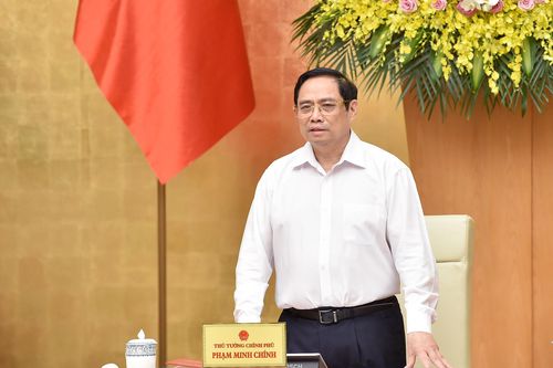 Thủ tướng: Kiên trì thực hiện mục tiêu kép nhưng không máy móc, cứng nhắc